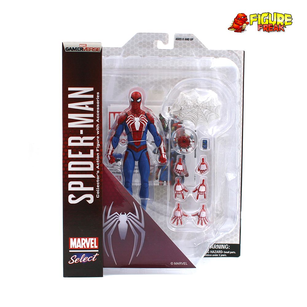 Marvels Spider-Man Value Selection PS4 | eBay